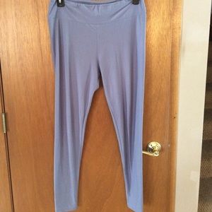 Grey Lularoe TC leggings
